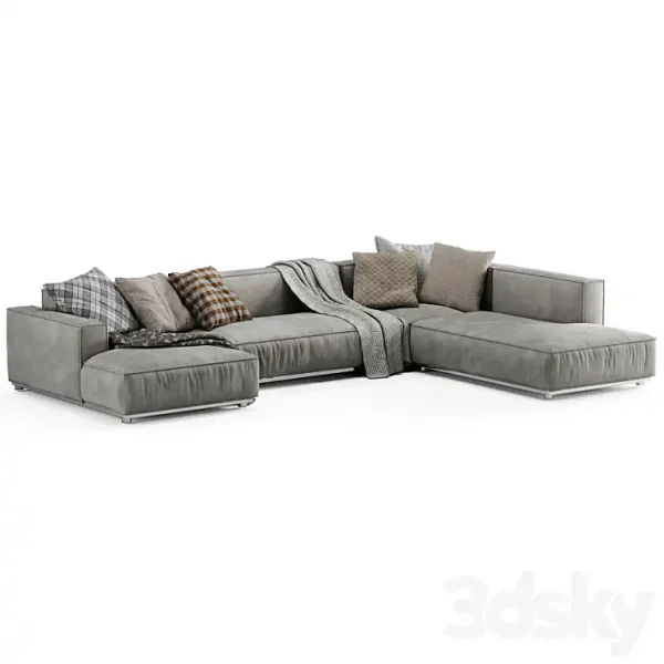 3DSky - Arflex Marechiaro 1 - Image 4
