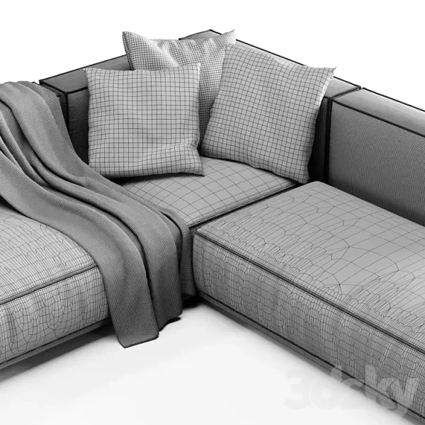 3DSky - Arflex Marechiaro 1 - Image 5