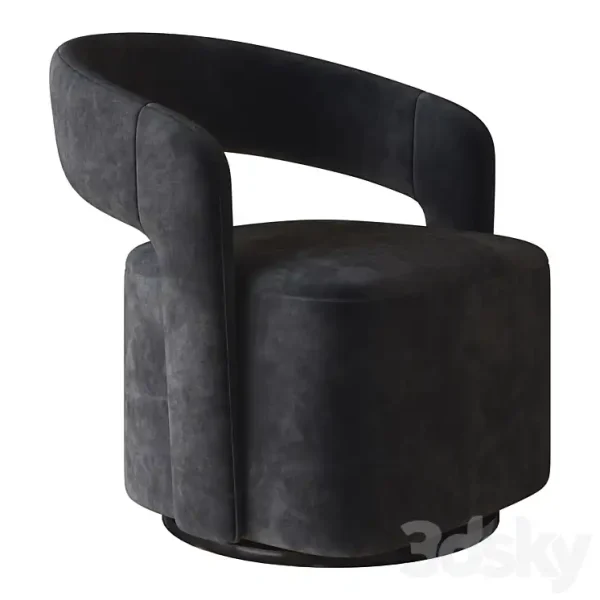 3DSky - Judi Lounge Chair by Sofacompany - Image 2