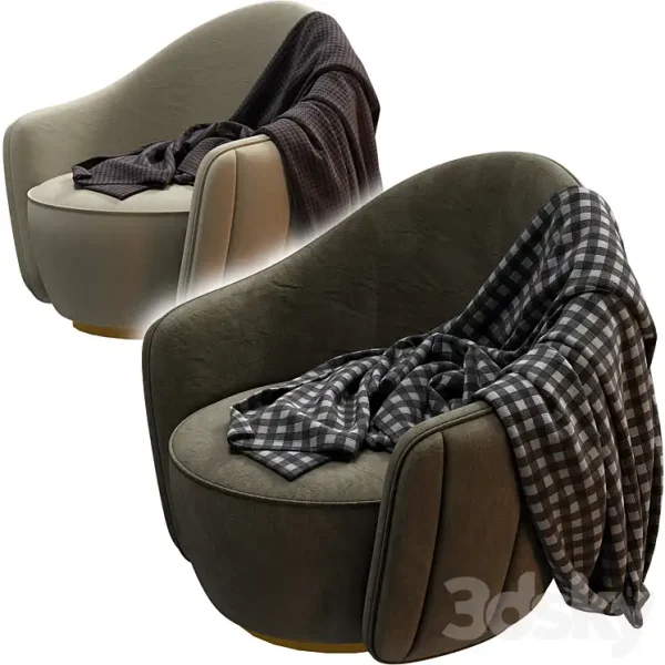 3DSky - Armchair Hermes - Image 2
