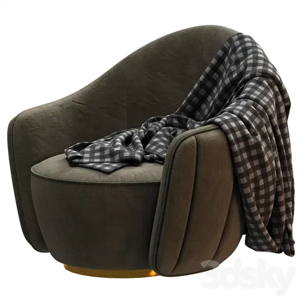 3DSky - Armchair Hermes - Image 4