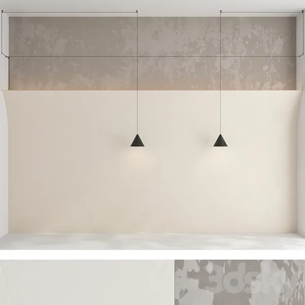 3DSky - Decorative Wall Panel Set 88 - Image 2
