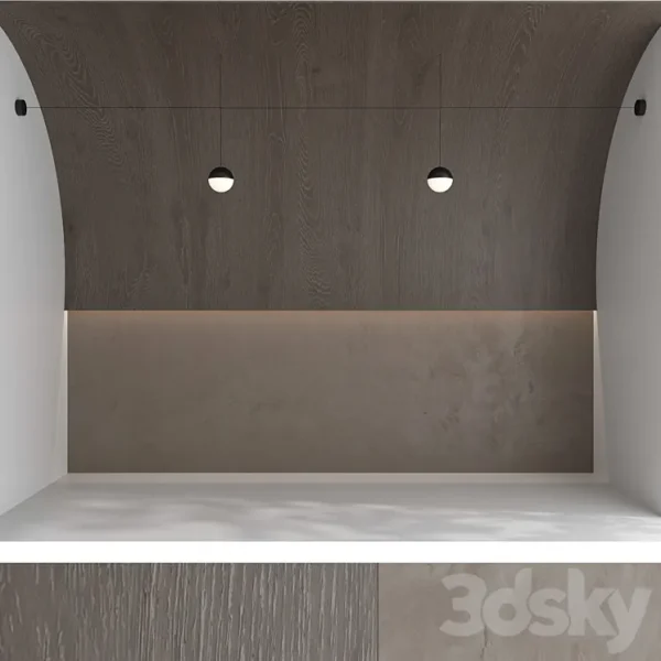 3DSky - Decorative Wall Panel Set 88 - Image 3