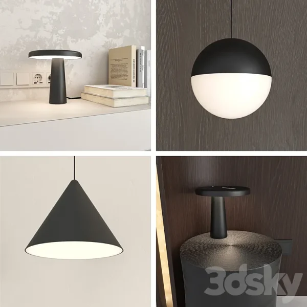 3DSky - Decorative Wall Panel Set 88 - Image 4