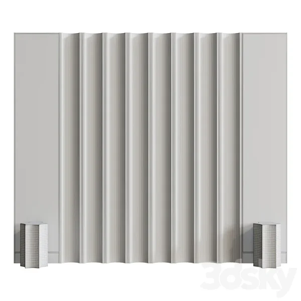 3DSky - Headboard Set3 - Image 4