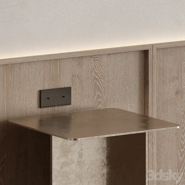 3DSky - Headboard01 - Image 2
