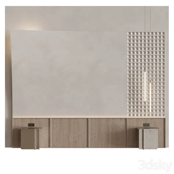 3DSky - Headboard01 - Image 3