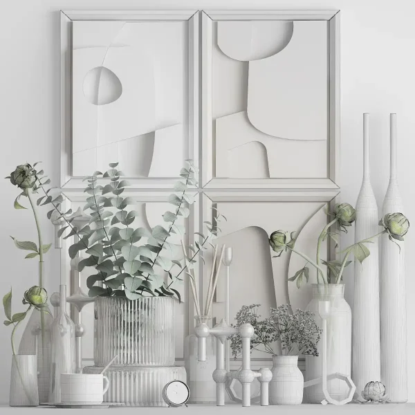 3DSky - Decorative Set 41 - Image 3