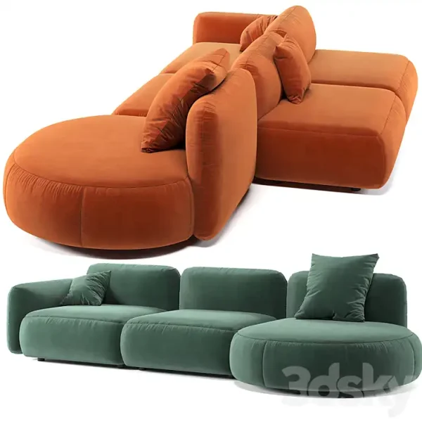 3DSky - Calligaris Ginza