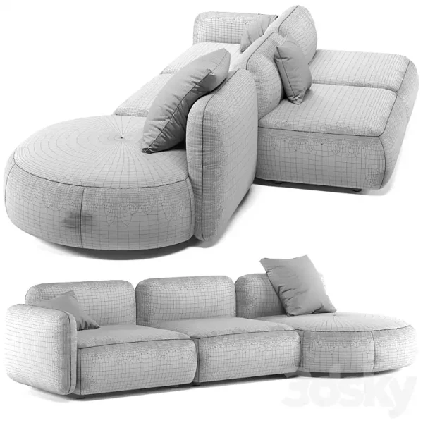 3DSky - Calligaris Ginza - Image 4