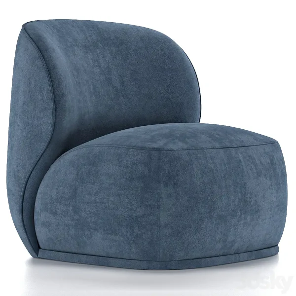 3DSky - Armchair Ribera - Image 3