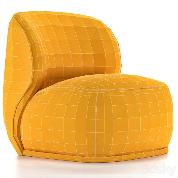 3DSky - Armchair Ribera - Image 4