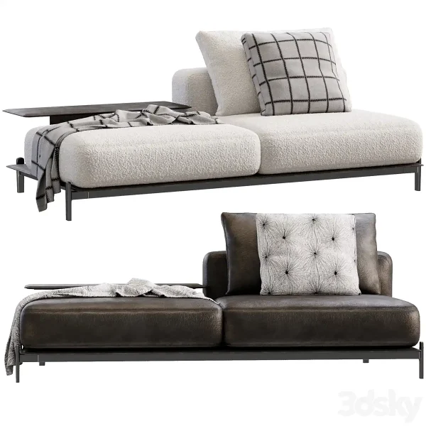 3DSky - Brera Sofa By Poliform 1
