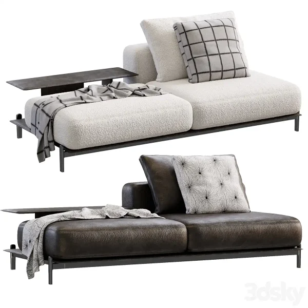 3DSky - Brera Sofa By Poliform 1 - Image 2
