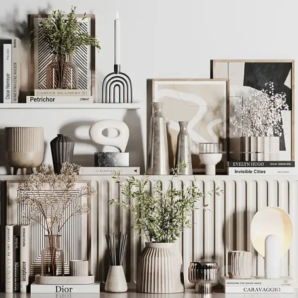3DSky - Decorative Set45