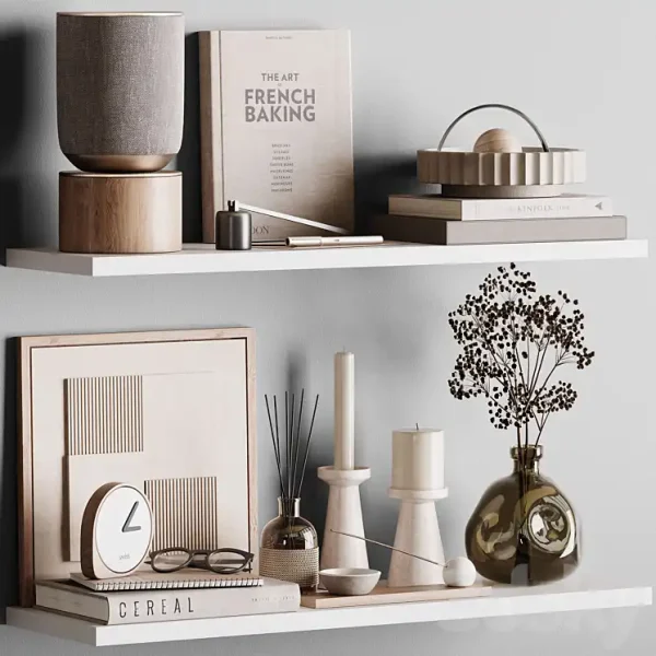 3DSky - Decorative Set48
