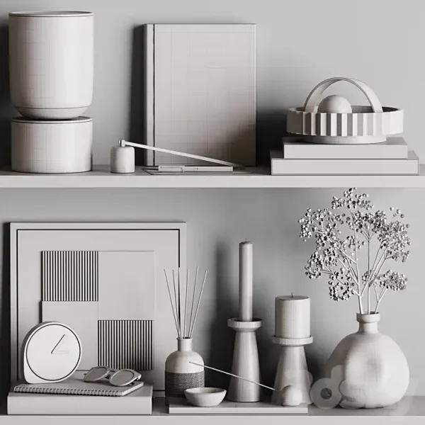 3DSky - Decorative Set48 - Image 5