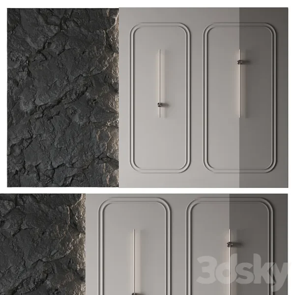 3DSky - Wall Panel N3