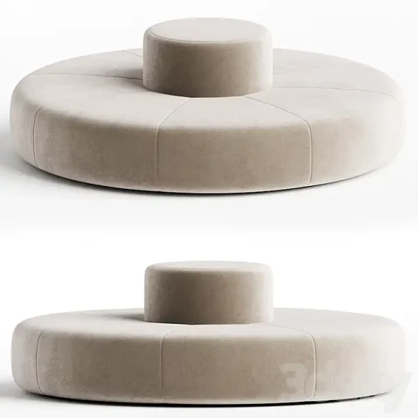 3DSky - Keha Alix Lawson Sofa