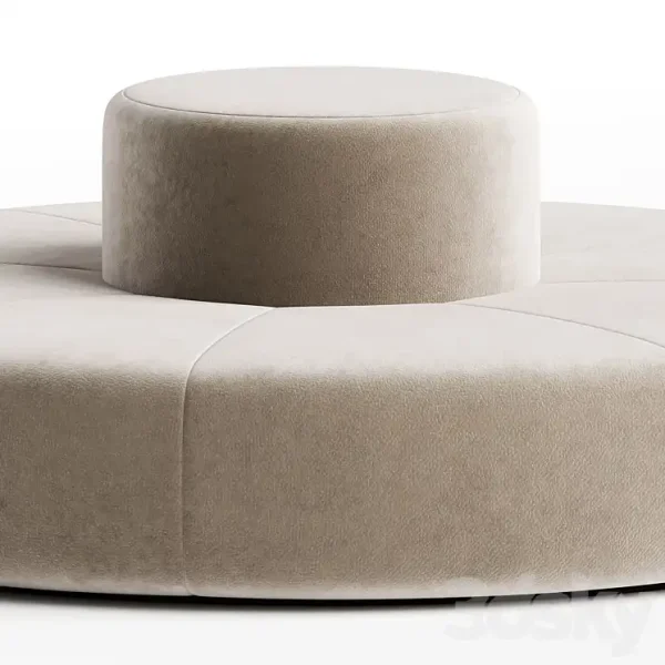3DSky - Keha Alix Lawson Sofa - Image 2