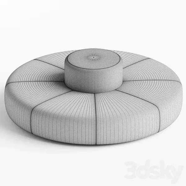 3DSky - Keha Alix Lawson Sofa - Image 3