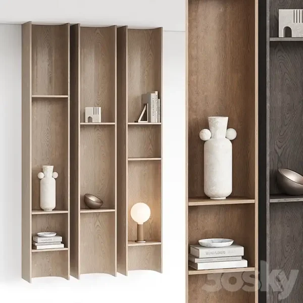 3DSky - Vertical Rack Shelf - Image 2