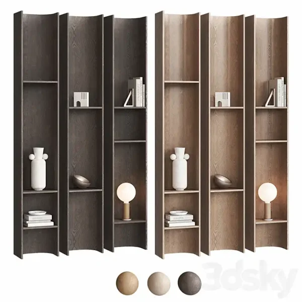 3DSky - Vertical Rack Shelf - Image 3