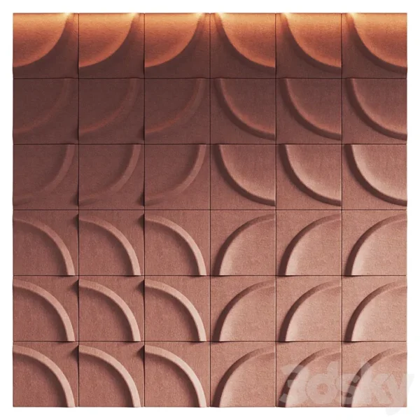 3DSky - GAIA Acoustic Wall Panel by Blastation - Image 4