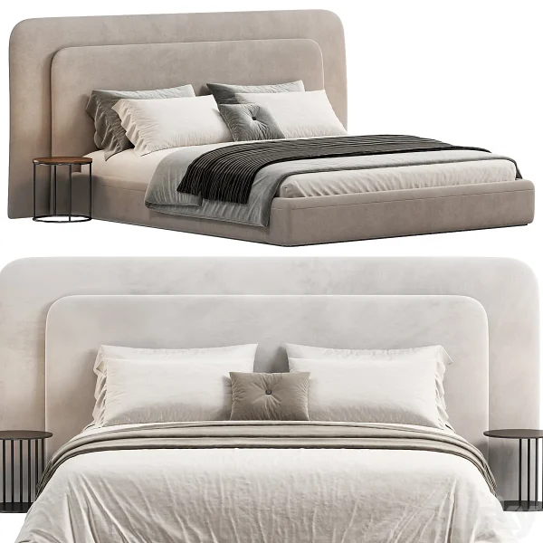 3DSky - Marian Bed by The Highwall - Image 2