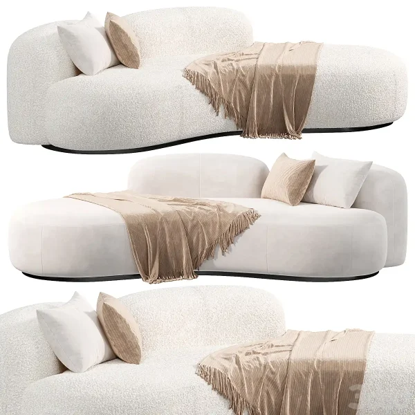 3DSky - TATEYAMA XL by Secolo Sofas