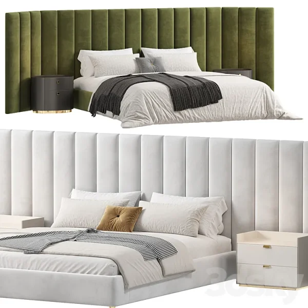 3DSky - ETNATM BARTEZ Bed