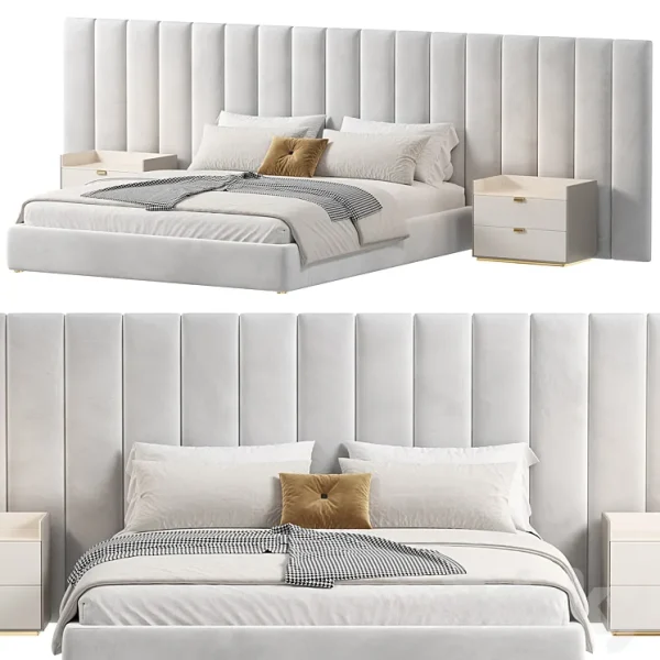 3DSky - ETNATM BARTEZ Bed - Image 2