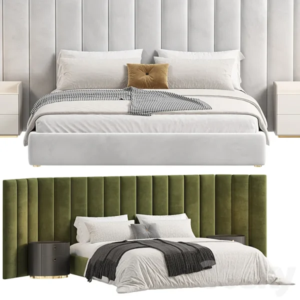 3DSky - ETNATM BARTEZ Bed - Image 3
