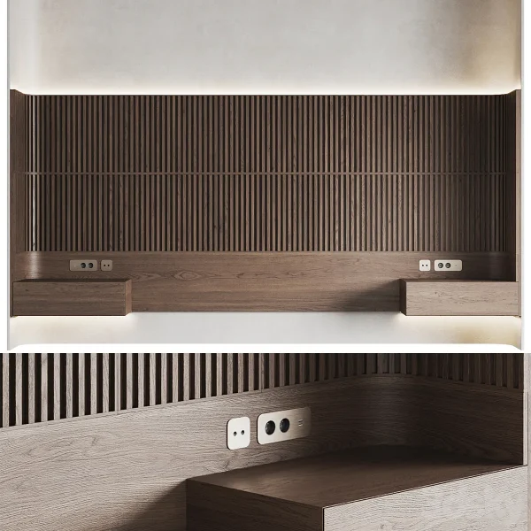 3DSky - Tokipan Headboard - Image 3