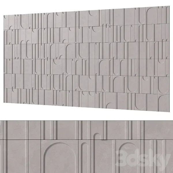 3DSky - Decorative Wall 309 - Image 3
