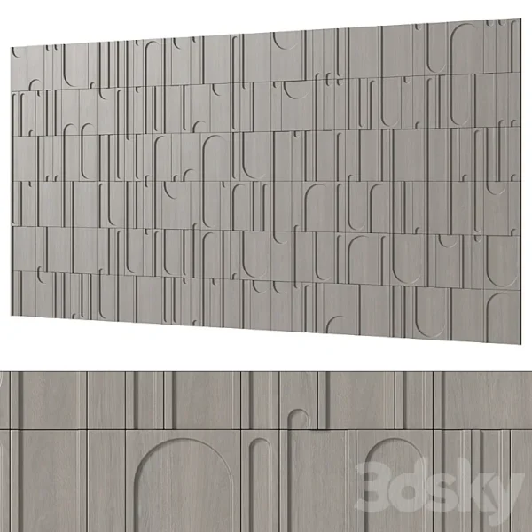 3DSky - Decorative Wall 309 - Image 4