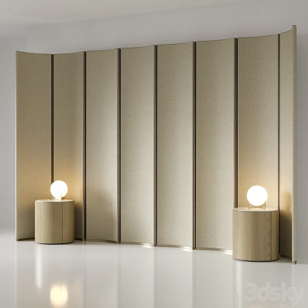3DSky - Headboard001 - Image 5