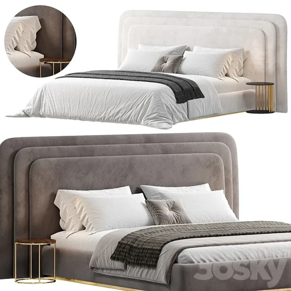 3DSky - Voyage Royal Bed Italy