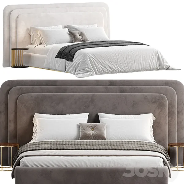 3DSky - Voyage Royal Bed Italy - Image 2