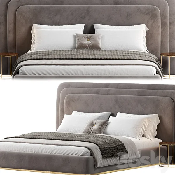 3DSky - Voyage Royal Bed Italy - Image 3