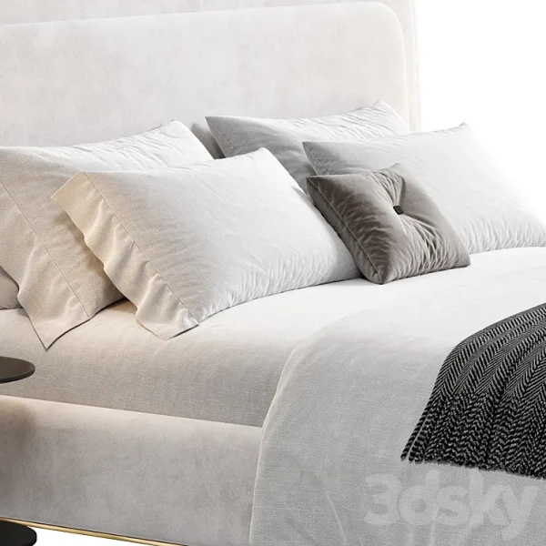 3DSky - Voyage Royal Bed Italy - Image 4