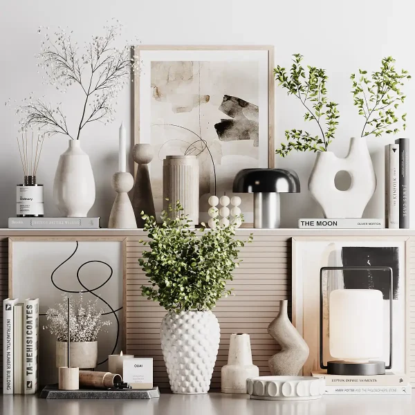 3DSky - Decorative Set55
