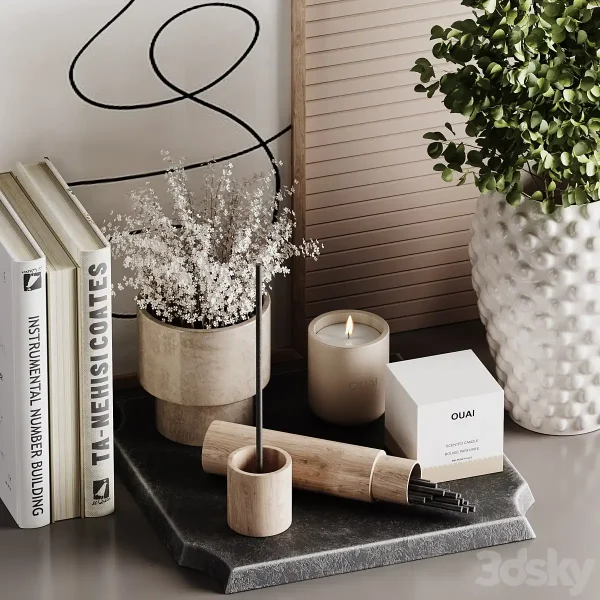 3DSky - Decorative Set55 - Image 2