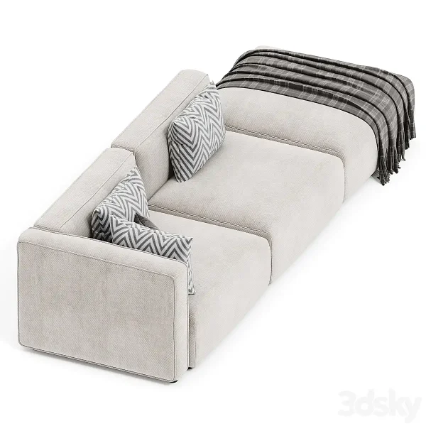 3DSky - Arya Modular Sofa - Image 2