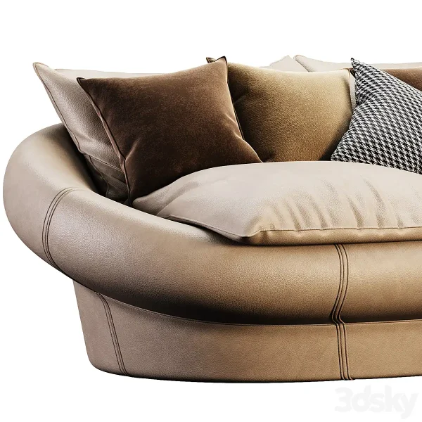3DSky - Giovannetti TANGERI Sofa - Image 2