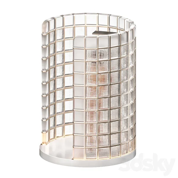 3DSky - Pallet of Glass Block - Image 2