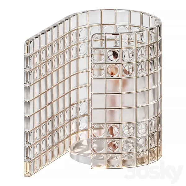 3DSky - Pallet of Glass Block - Image 3