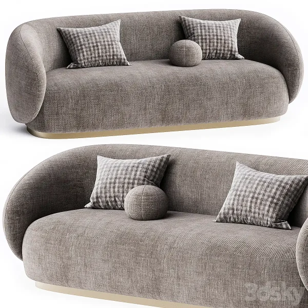 3DSky - EICHHOLTZ BRICE SOFA 1