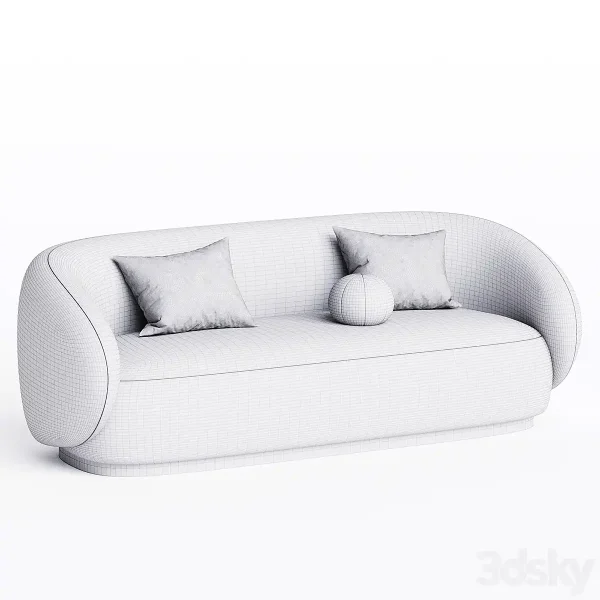 3DSky - EICHHOLTZ BRICE SOFA 1 - Image 2