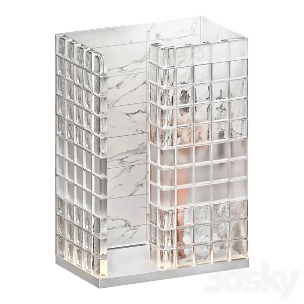 3DSky - Pallet of Glass Block - Image 4